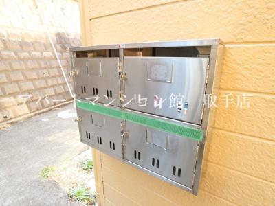 【その他共用部分】 | ラフォーレ台宿