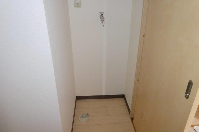 サンパレス幸町のその他|洗濯機置き場