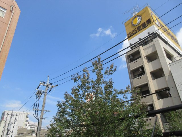 第65プロスパービルの展望|第65プロスパービル