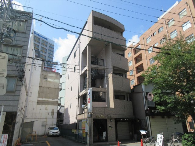 第65プロスパービルの外観|第65プロスパービル