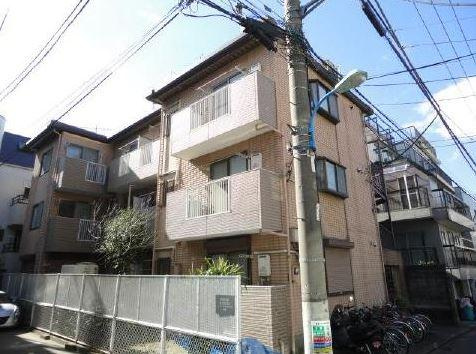 グリーンコート四谷の外観|グリーンコート四谷