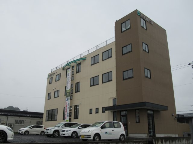 リベア蔵王の外観