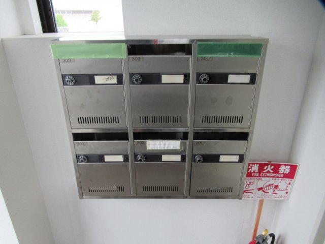 リベア蔵王のその他共用部分