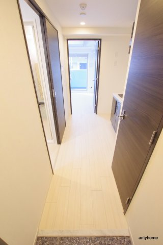 セオリー難波パレ　仲介手数料無料の内装