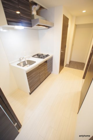 セオリー難波パレ　仲介手数料無料の内装