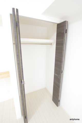セオリー難波パレ　仲介手数料無料の収納