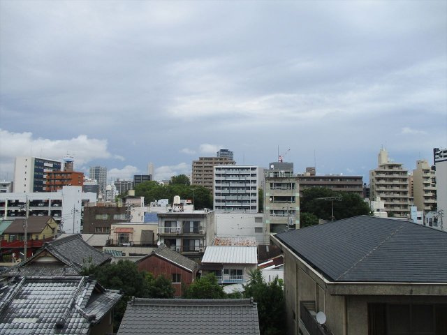 ラフォルテ大須❘名古屋市の賃貸ならMy賃貸の展望|ラフォルテ大須