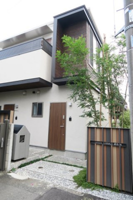 【外観】 | グリーンテラス調布N