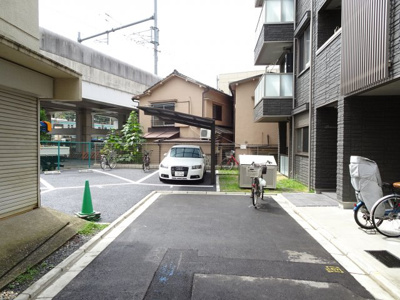 【周辺】 | 的場駐車場 | 的場駐車場