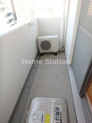 【バルコニー】 | ソルレヴェンテ梅田