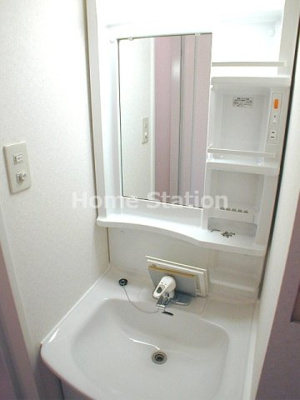 【独立洗面台】 | ソルレヴェンテ梅田