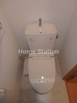 【トイレ】 | ソルレヴェンテ梅田