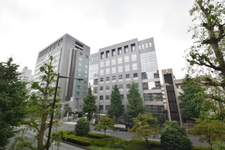 【展望】 | 物件のお問い合わせは、 ０１２０－７００－９６８までお気軽にどうぞ！
バルコニーからの眺望