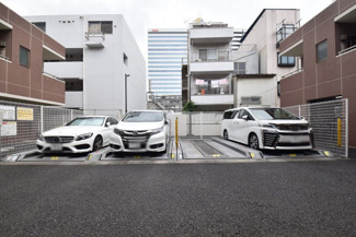 【その他共用部分】 | 駐車場