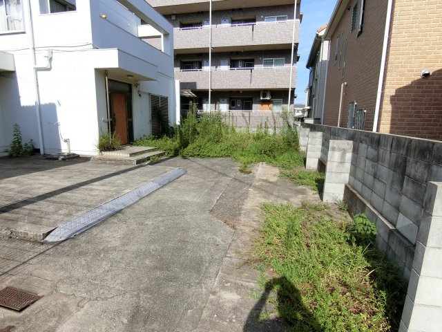 明石市林崎町3丁目 売土地の外観