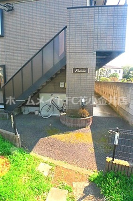 【エントランス】 | フレーシア