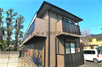 【外観】 | フレーシア