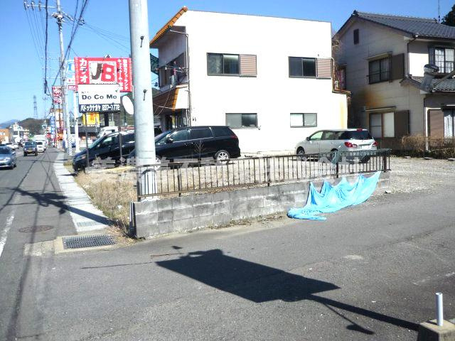 １９０６８　岐阜市岩崎土地の外観