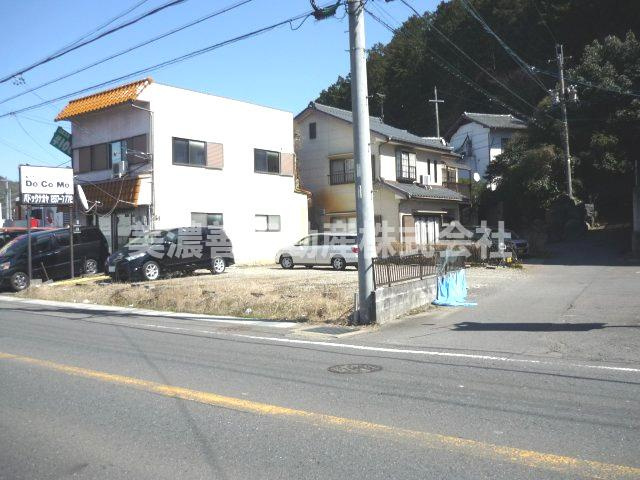 １９０６８　岐阜市岩崎土地の外観