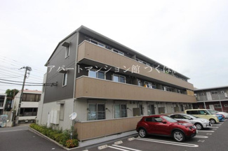 【外観】 | 日当たり良好♪オール電化のマンションです♪