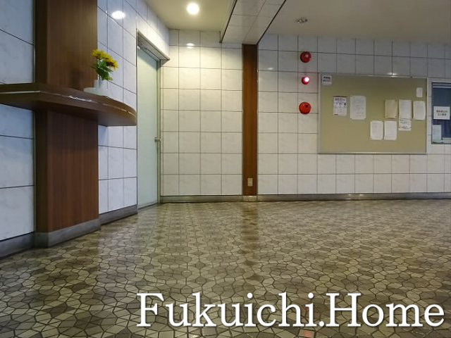 【エントランス】 | ハイツ笹塚