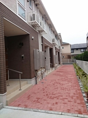 【エントランス】 | エレガント神谷原