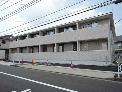 【外観】 | エレガント神谷原