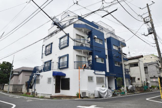 【外観】 | 物件のお問い合わせは、 ０１２０－７００－９６８までお気軽にどうぞ！
外観