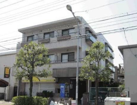 ローズマンション南行徳M-1の外観