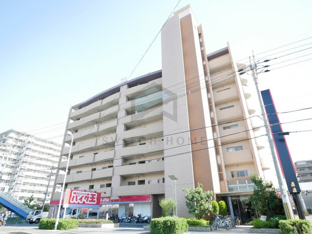 【外観】 | ファミーユ2002 | 外はこのようになっています