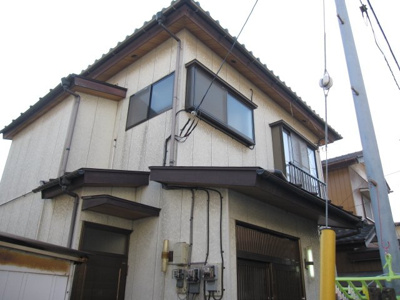 【外観】 | TKハウス