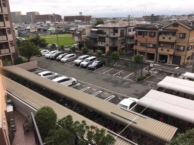 グランドメゾン四条畷の展望