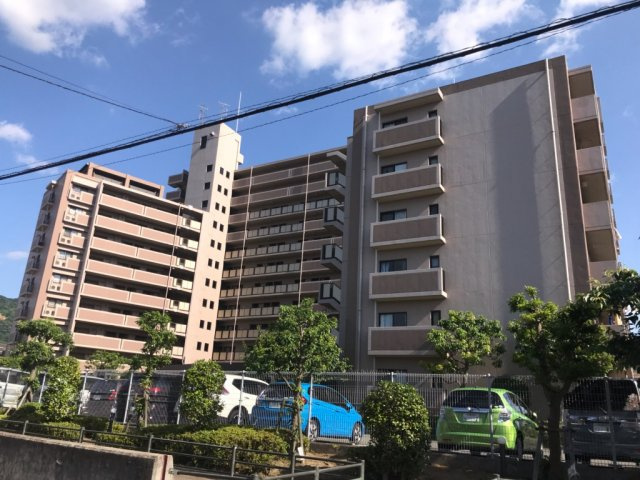 グランドメゾン四条畷の展望