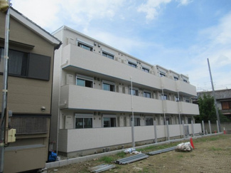 【外観】 | 物件の外観です