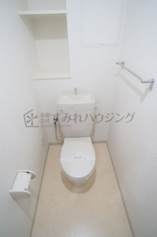 チトセプラザのトイレ