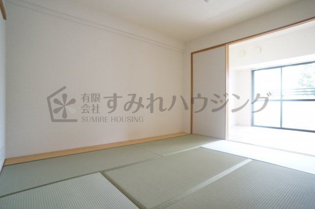 チトセプラザの和室