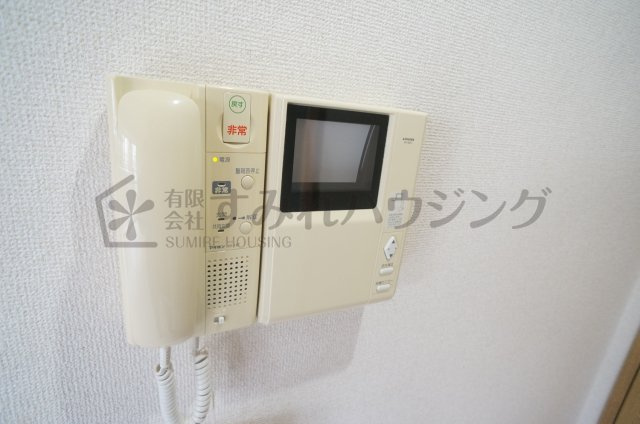 チトセプラザのセキュリティ