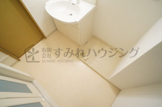 チトセプラザの洗面所