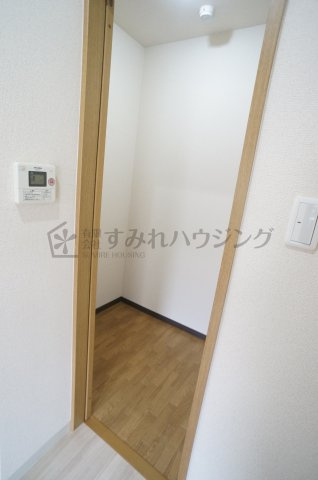 チトセプラザの収納