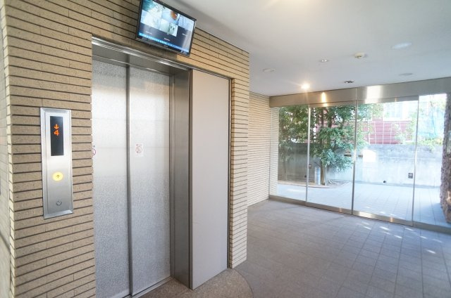 チトセプラザのその他共用部分