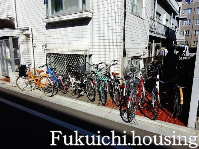 パールマンション千歳船橋のその他共用部分