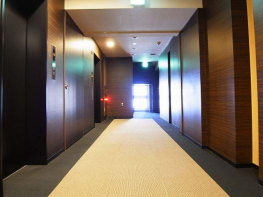 シティタワー九段下のその他共用部分|シティタワー九段下