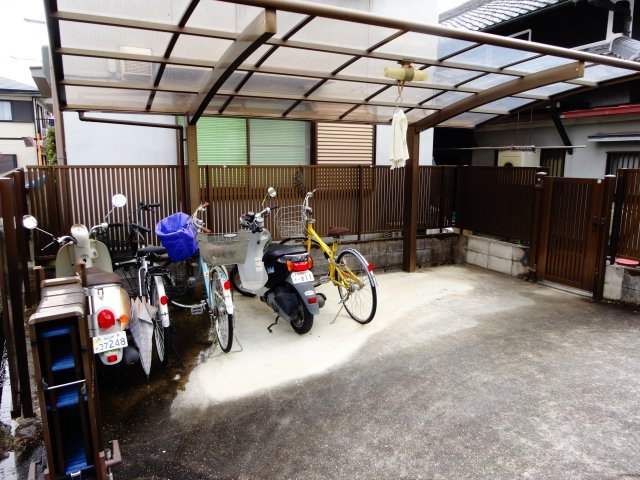 カミニート667のその他共用部分