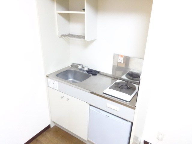 カミニート667のキッチン