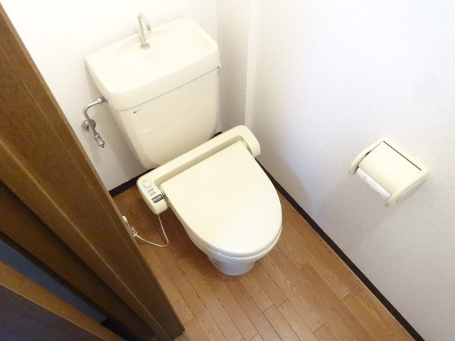 カミニート667のトイレ