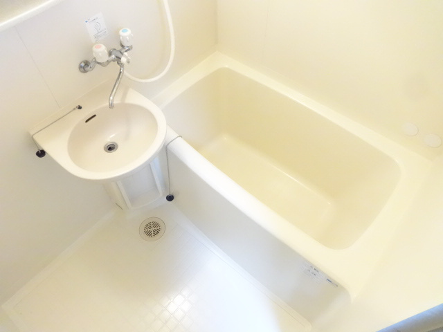 カミニート667の浴室