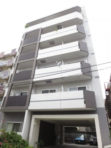 ソレアードAIRの外観