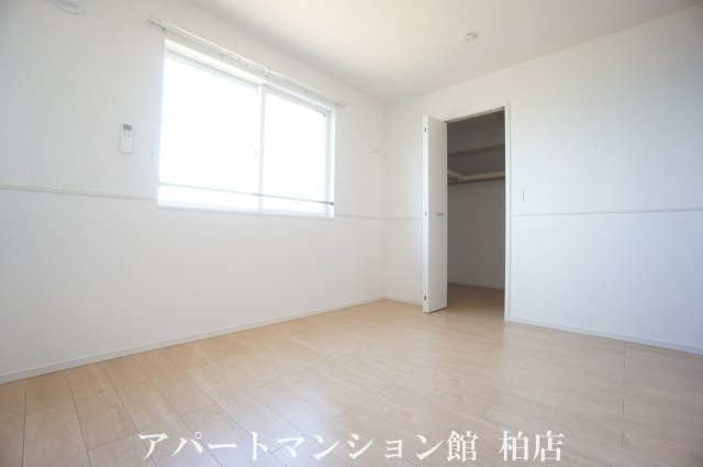 アストルムの寝室