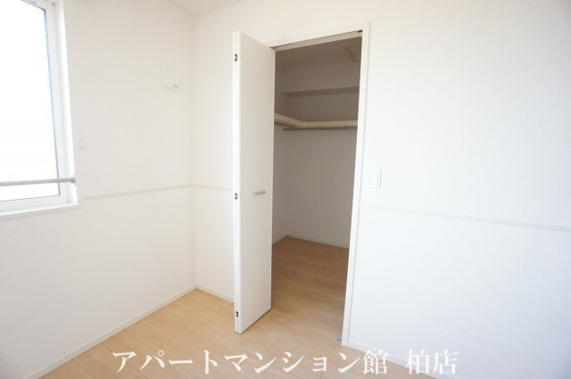 アストルムの収納