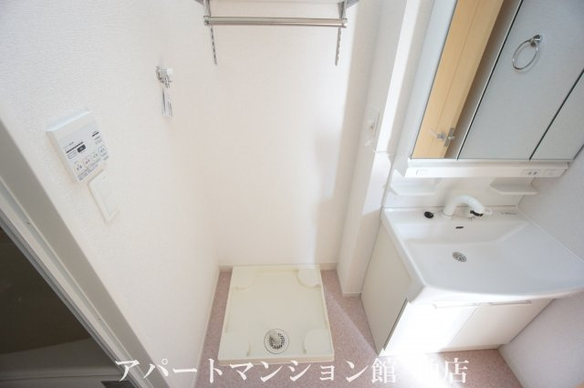アストルムの洗面所